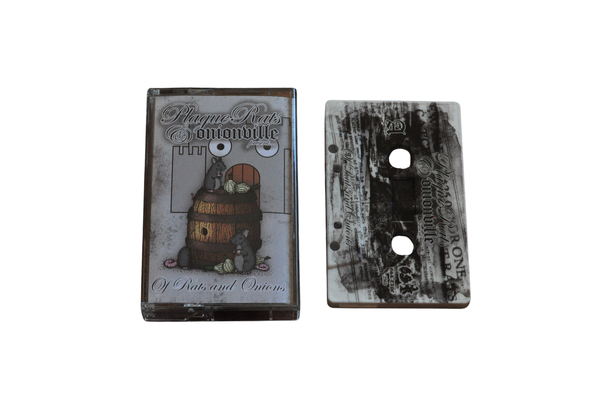 Plague Rats x Onionville - Of Rats and Onions MC