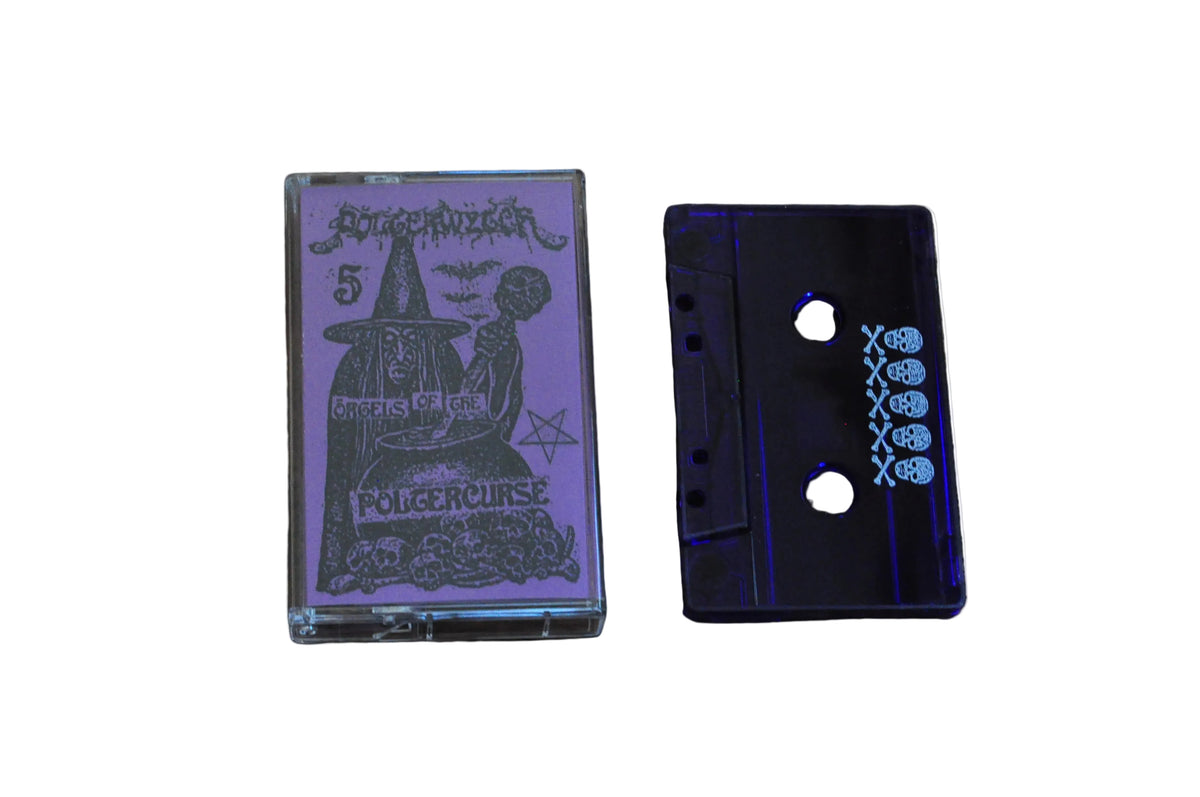 Pölterwytch - 5 Örgels Of The Pöltercurse MC