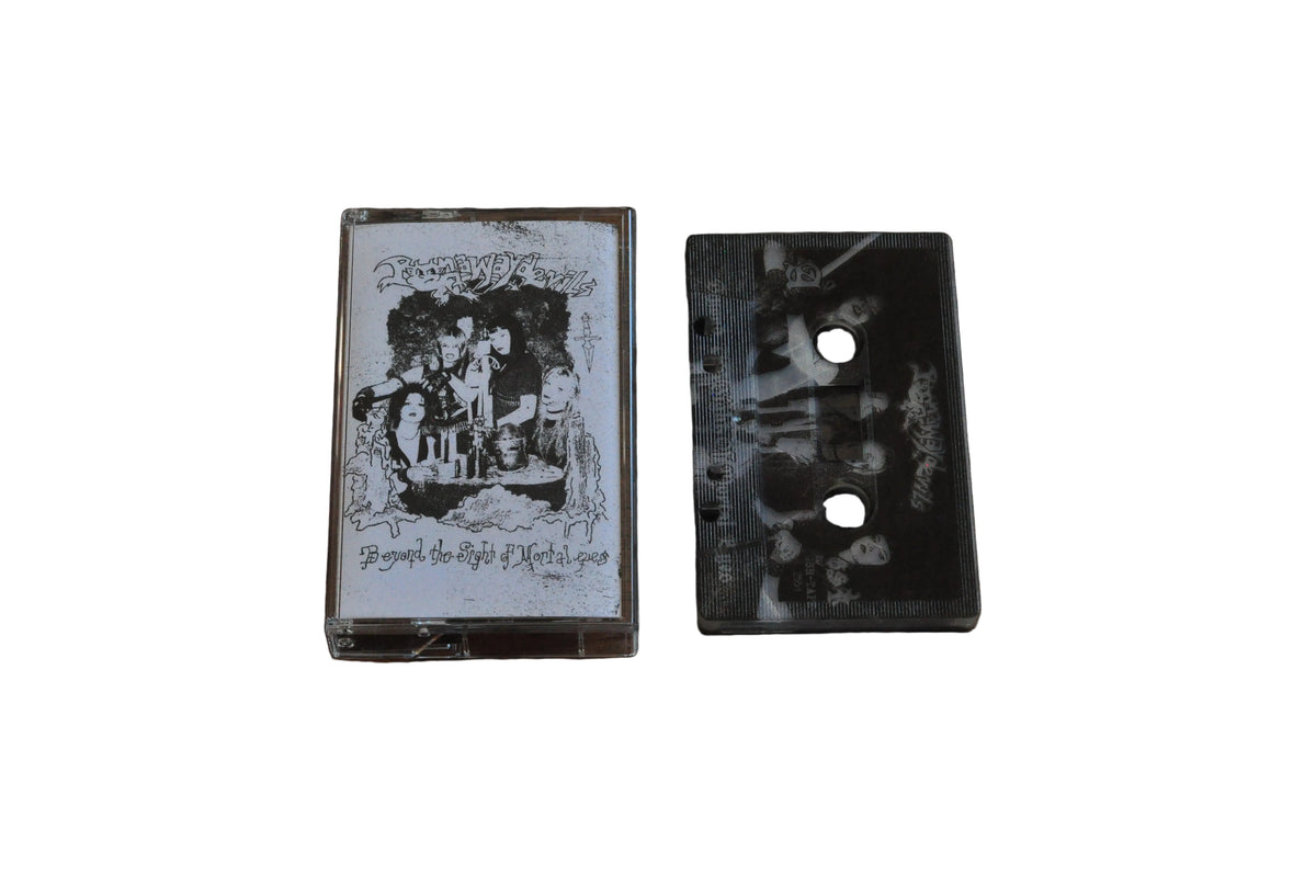 Runaway Devils - Beyond The Sight Of Mortal Eyes MC