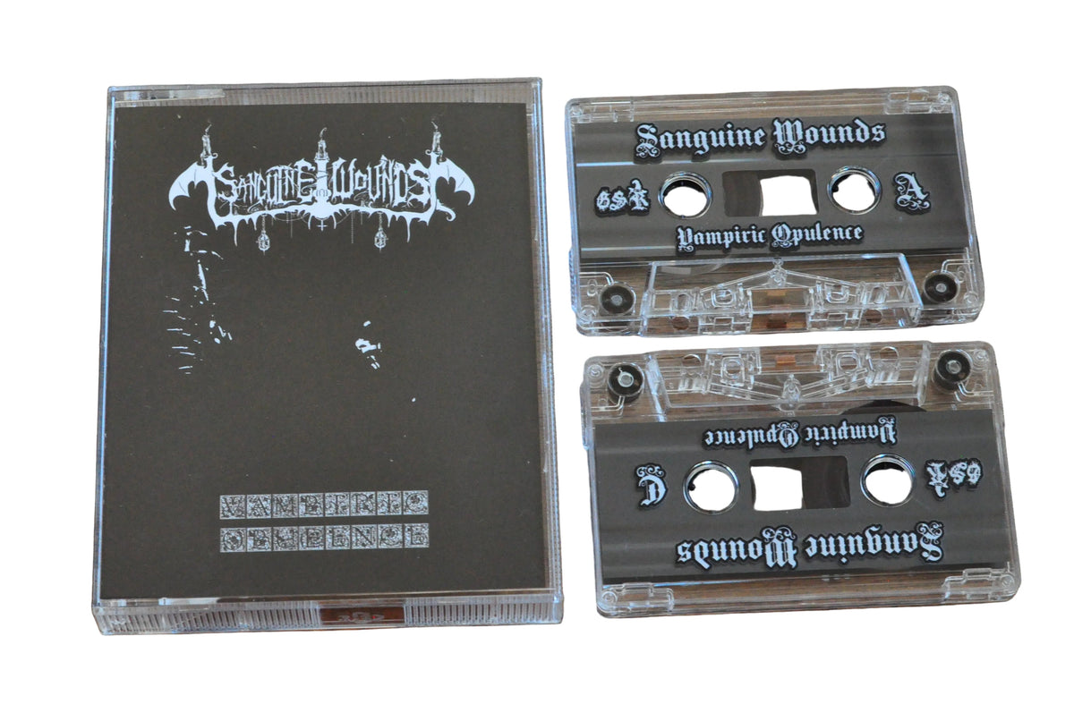 Sanguine Wounds - Vampiric Opulence 2xMC