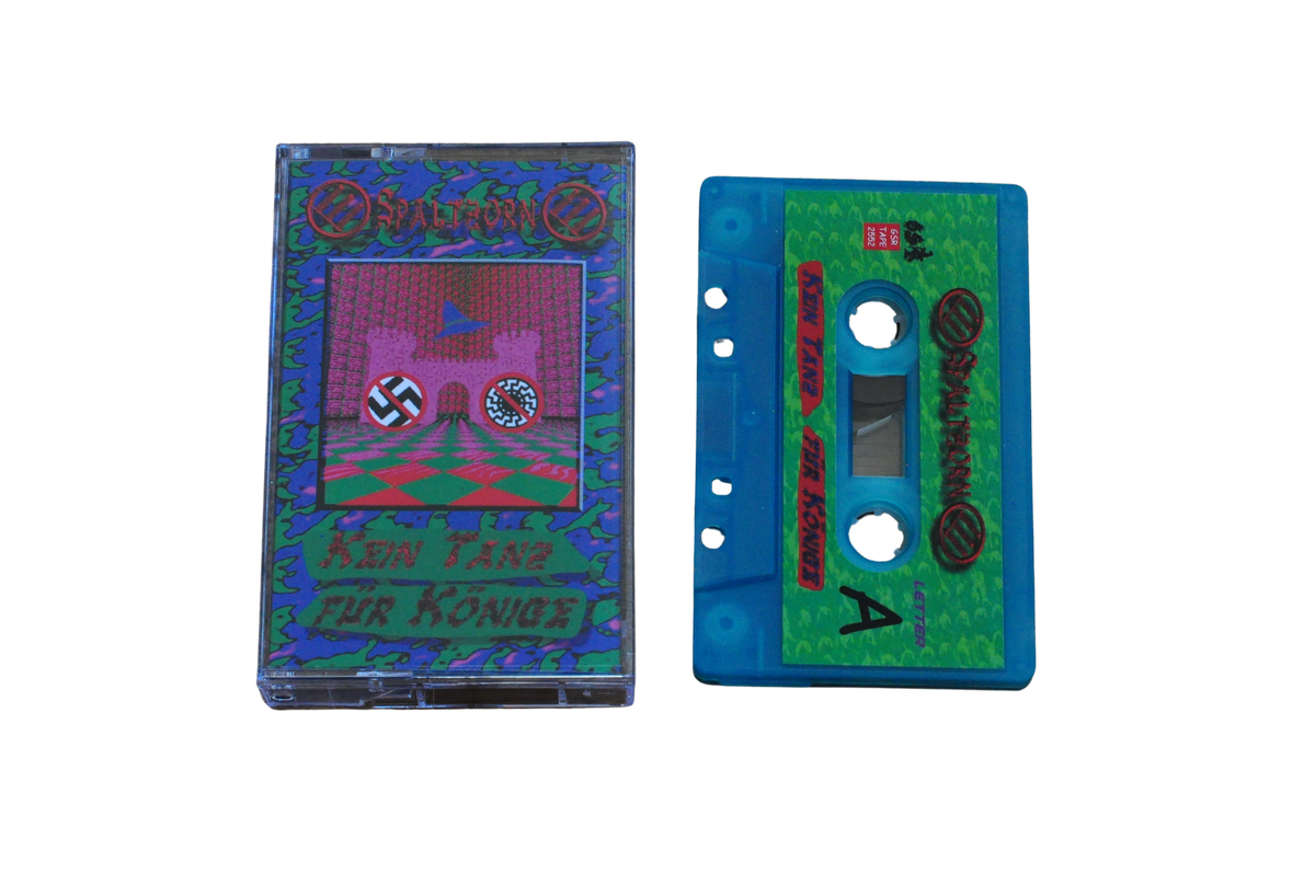 Spaltzorn - Kein Tanz für Könige MC