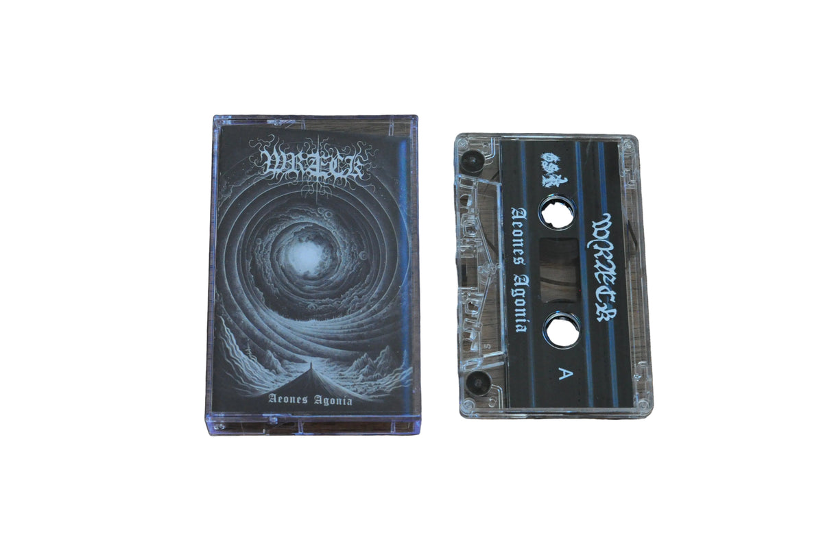 WRÆCK - Aeones Agonia MC