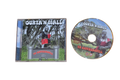 Curta'n Wall - "YR GWYDDBWYLL" CD