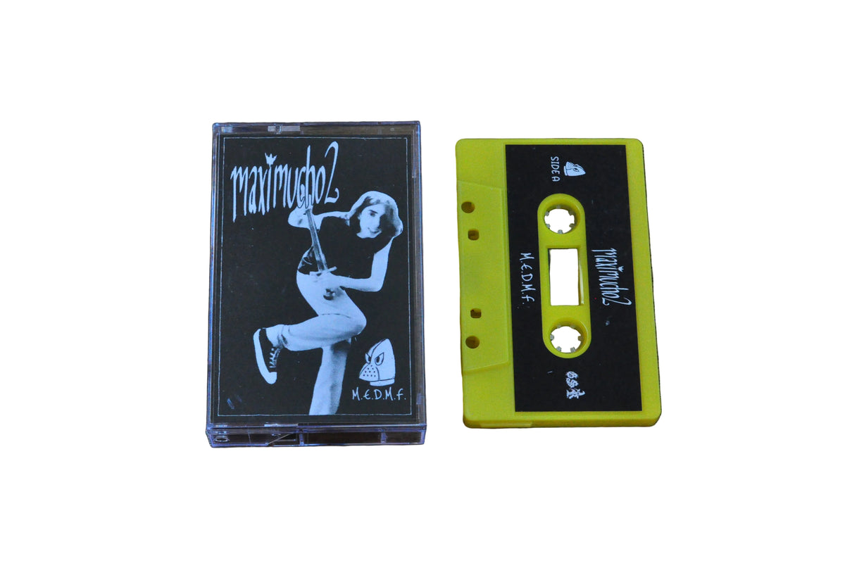 maximucho2 - S/T MC