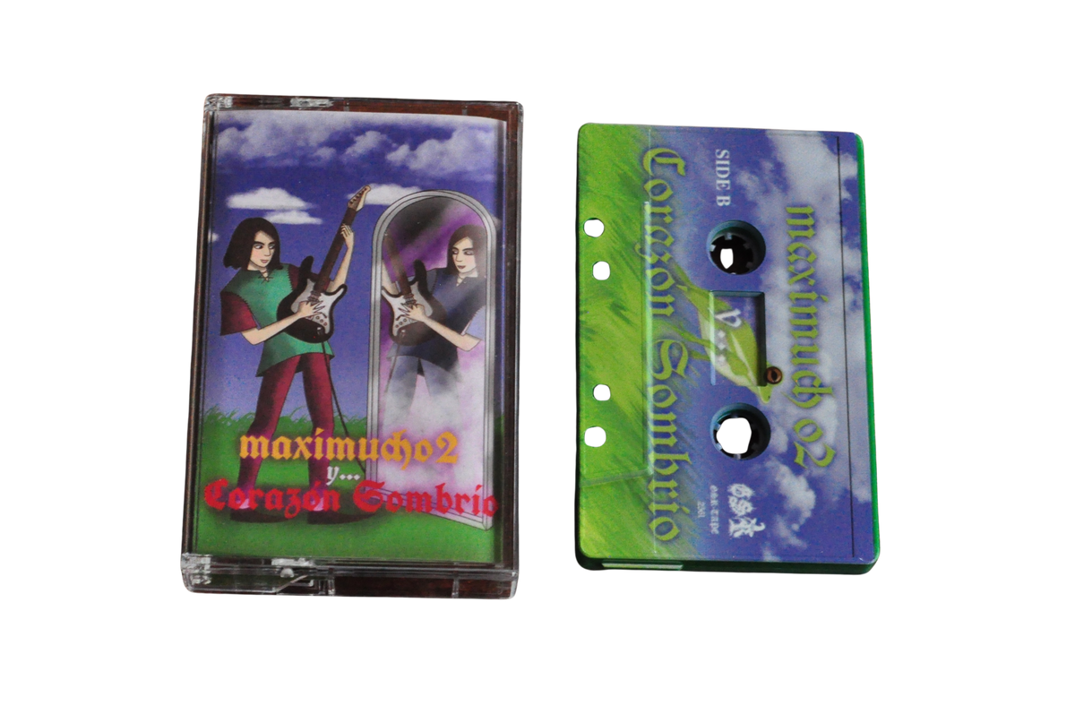 maximucho2 y… Corazón Sombrío MC