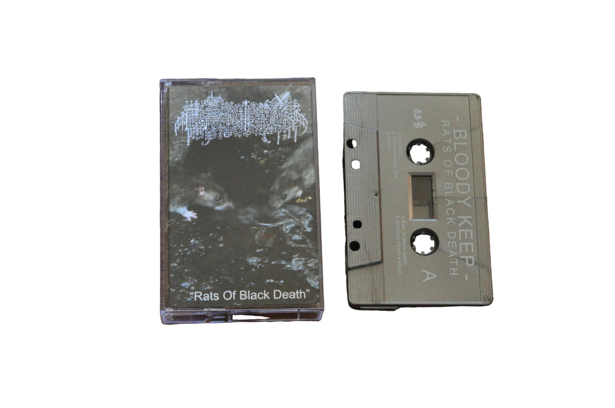 Bloody Keep - Rats Of Black Death MC