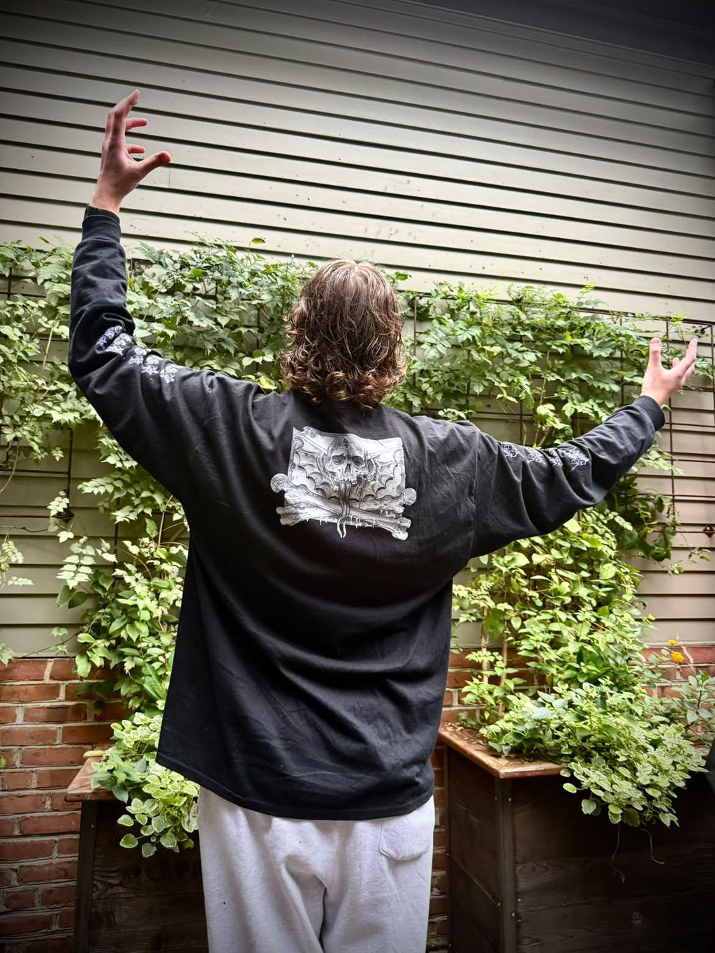Veneficus Sarcina "A Flight Through Obscurity" Longsleeve