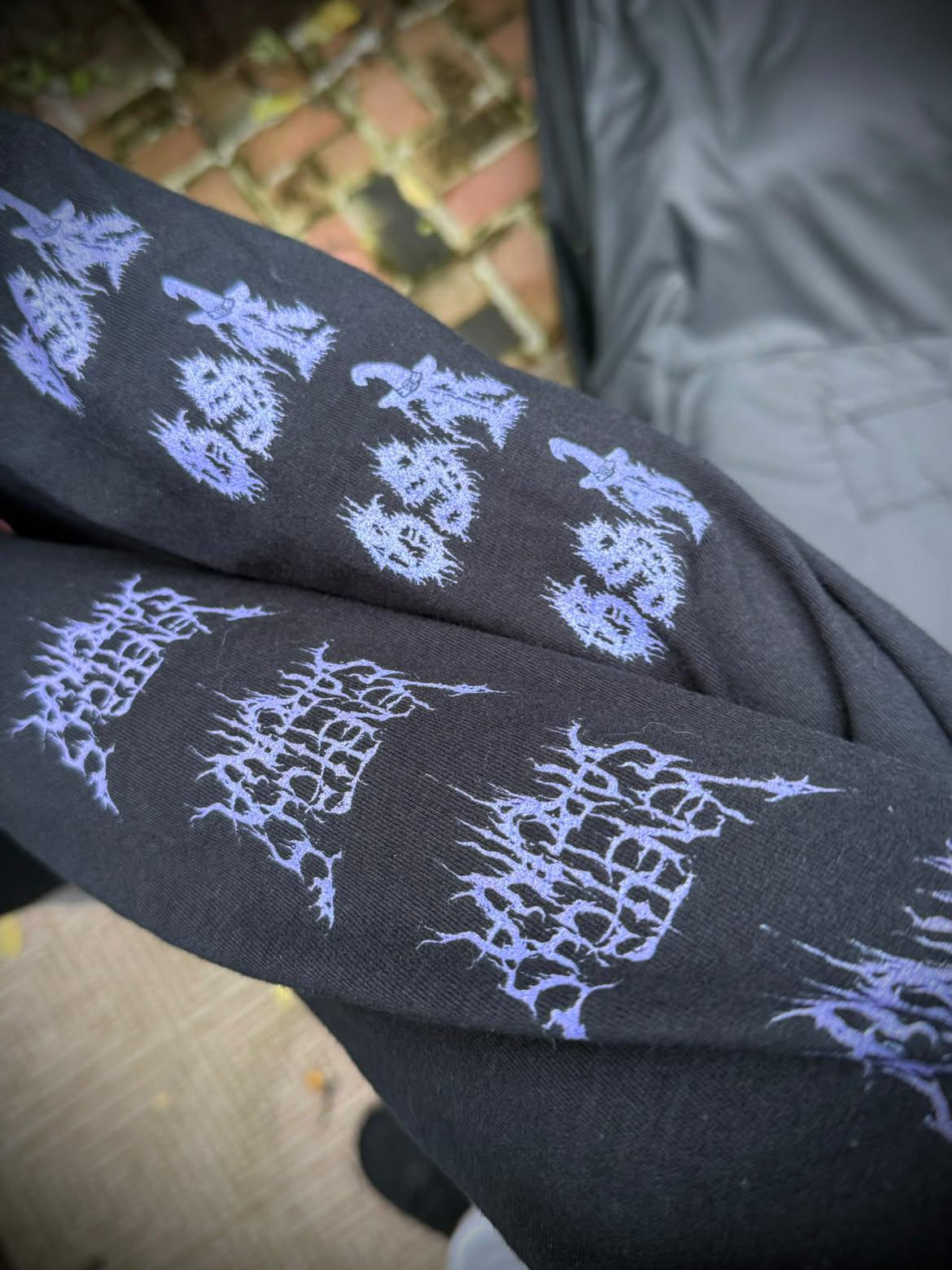 Veneficus Sarcina "A Flight Through Obscurity" Longsleeve