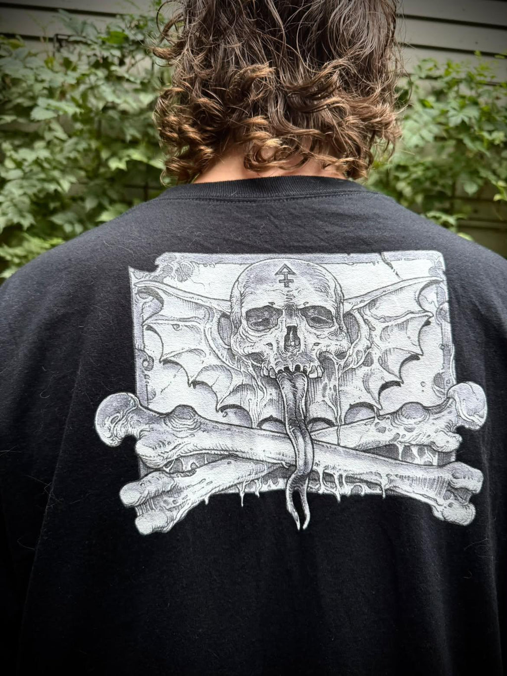 Veneficus Sarcina "A Flight Through Obscurity" Longsleeve