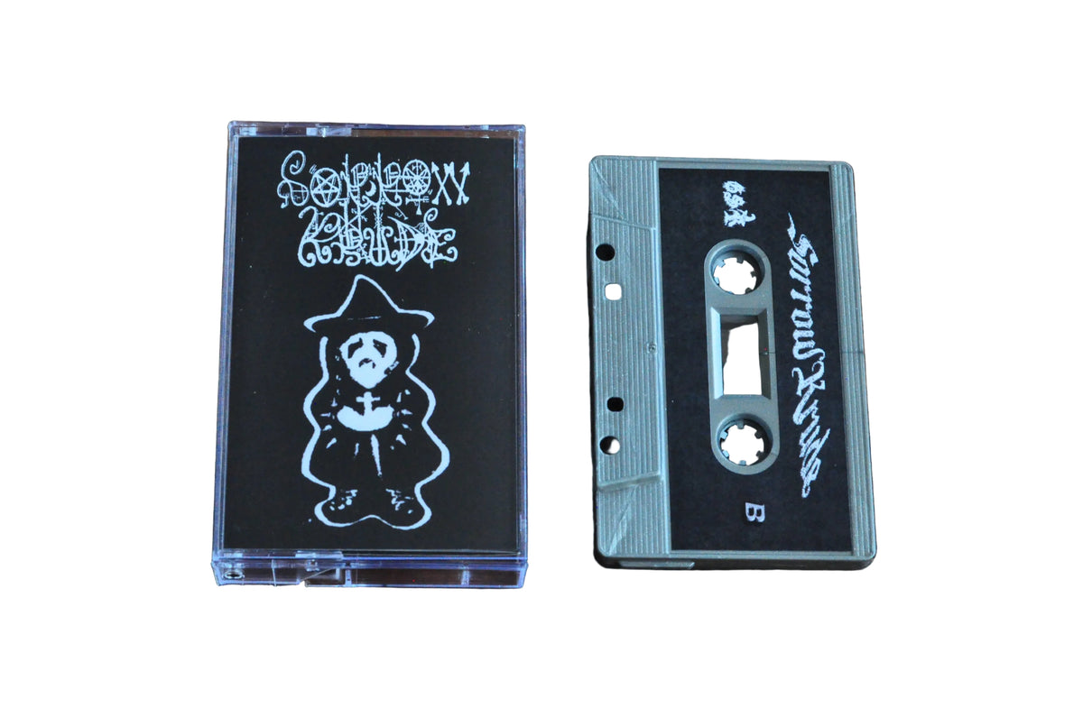 SorrowKrude - EP Compilation MC