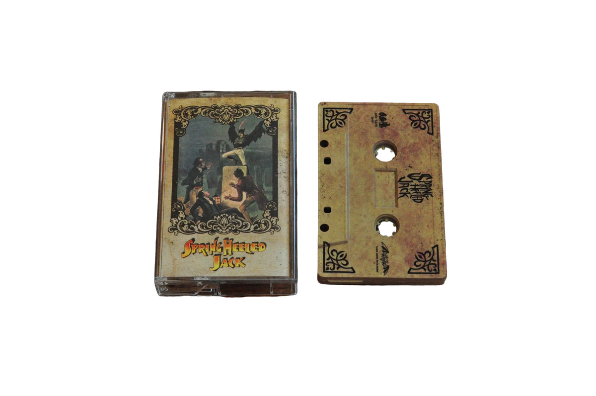 Spring Heeled Jack - S/T MC