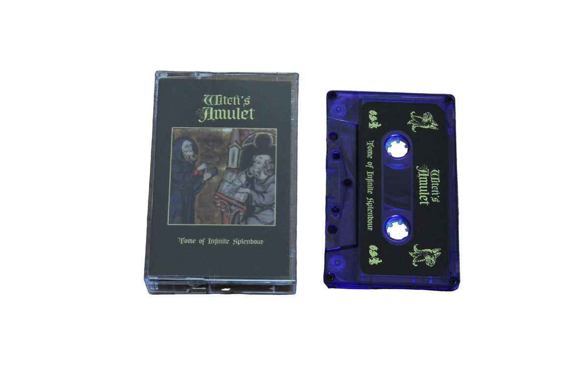 Witch's Amulet - Tome of Infinite Splendour MC